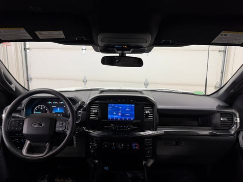 Certified 2022 Ford F150 XL w/ STX Black Appearance Package AWD/4WD image 3