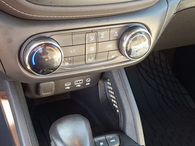 Used 2022 Chevrolet TrailBlazer ACTIV AWD/4WD image 12
