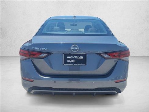 Used 2025 Nissan Sentra SV w/ All-Weather Package FWD image 6