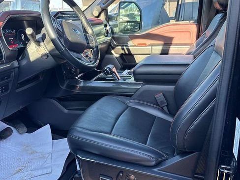 Used 2021 Ford F150 Lariat w/ Equipment Group 502A High AWD/4WD image 2