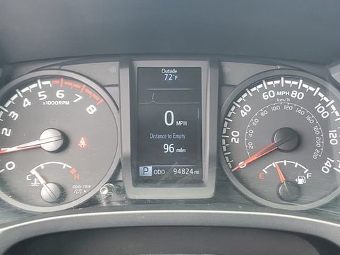Used 2021 Toyota Tacoma SR w/ SR Convenience Package RWD image 23