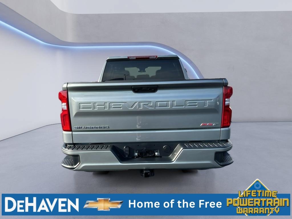 New 2026 Chevrolet Silverado 1500 RST w/ RST Select Package AWD/4WD image 4