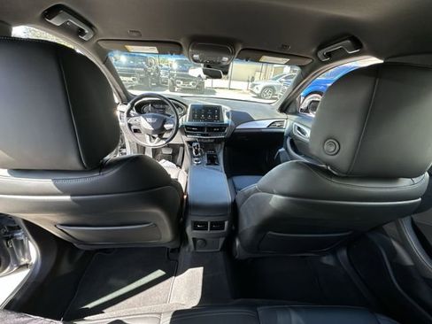 Certified 2023 Cadillac CT5 Luxury w/ Cold Weather Package image 29