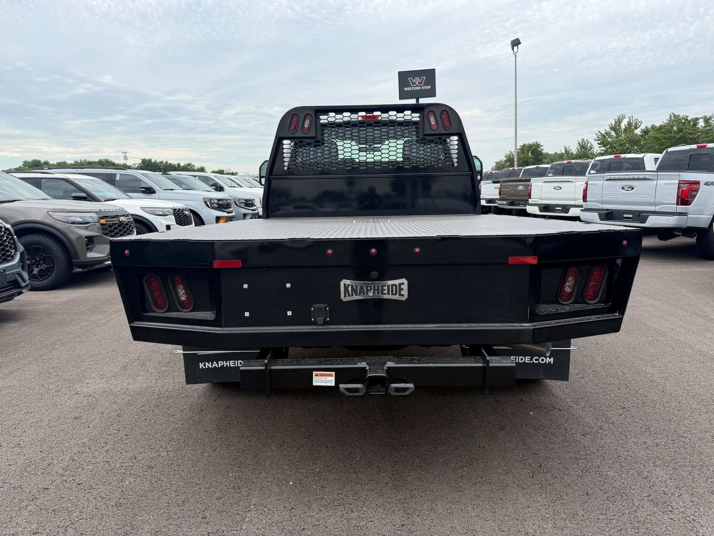 New 2025 Ford F350 XL w/ XL Chrome Package AWD/4WD image 7