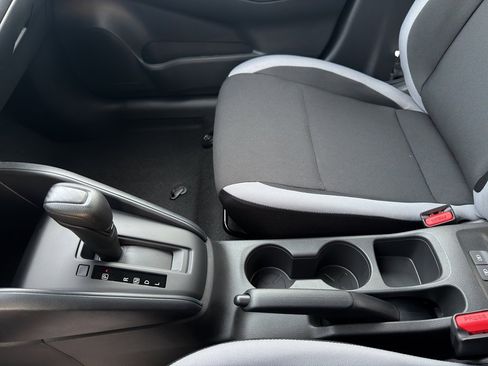 New 2025 Nissan Versa S w/ Trunk Package image 27