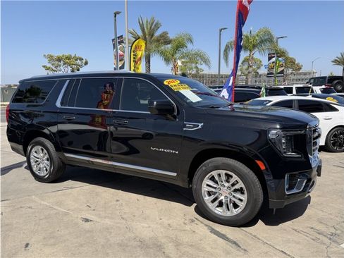 Used 2021 GMC Yukon XL SLT AWD/4WD image 62