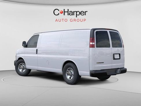 New 2025 Chevrolet Express 2500 w/ Driver Convenience Package RWD image 3