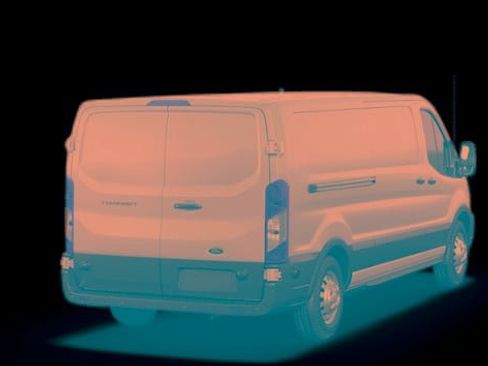 New 2024 Ford Transit 350 148 Low Roof AWD image 11