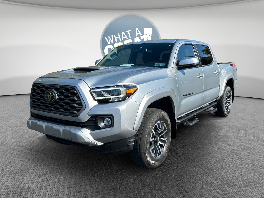 Used 2023 Toyota Tacoma TRD Sport w/ Technology Package AWD/4WD image 8