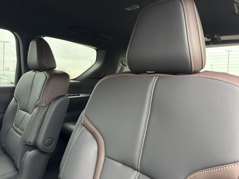 New 2026 Nissan Armada SL image 34