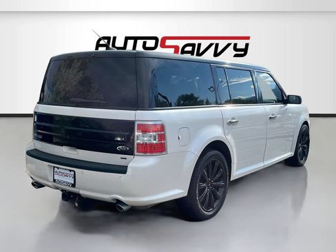 Used 2016 Ford Flex Limited w/ Appearance Package AWD/4WD image 7