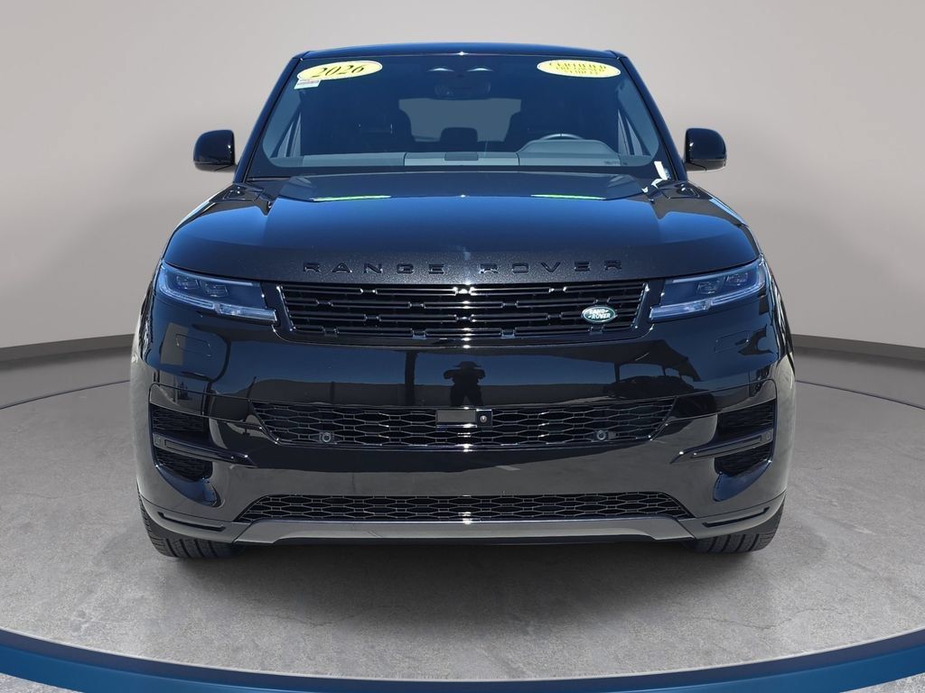 Certified 2026 Land Rover Range Rover Sport SE AWD/4WD image 2
