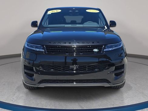 Certified 2026 Land Rover Range Rover Sport SE AWD/4WD image 2