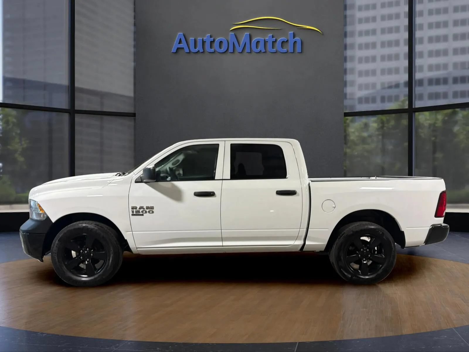 Used 2023 RAM 1500 Tradesman w/ Popular Equipment Group AWD/4WD image 7