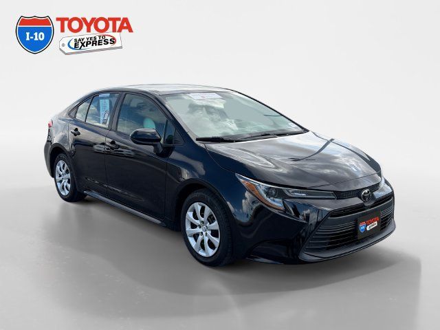 Certified 2024 Toyota Corolla LE FWD image 7
