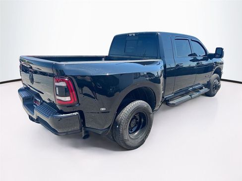 Used 2024 RAM 3500 Laramie w/ Night Edition image 5