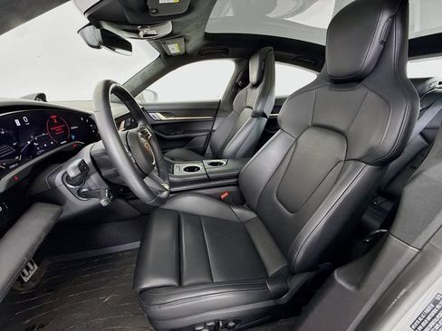 Certified 2024 Porsche Taycan GTS AWD/4WD image 4