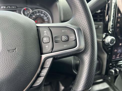New 2026 RAM 2500 Tradesman AWD/4WD image 13