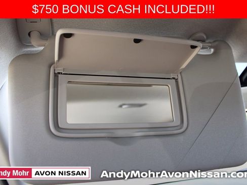 New 2025 Nissan Versa SV w/ Trunk Package image 28