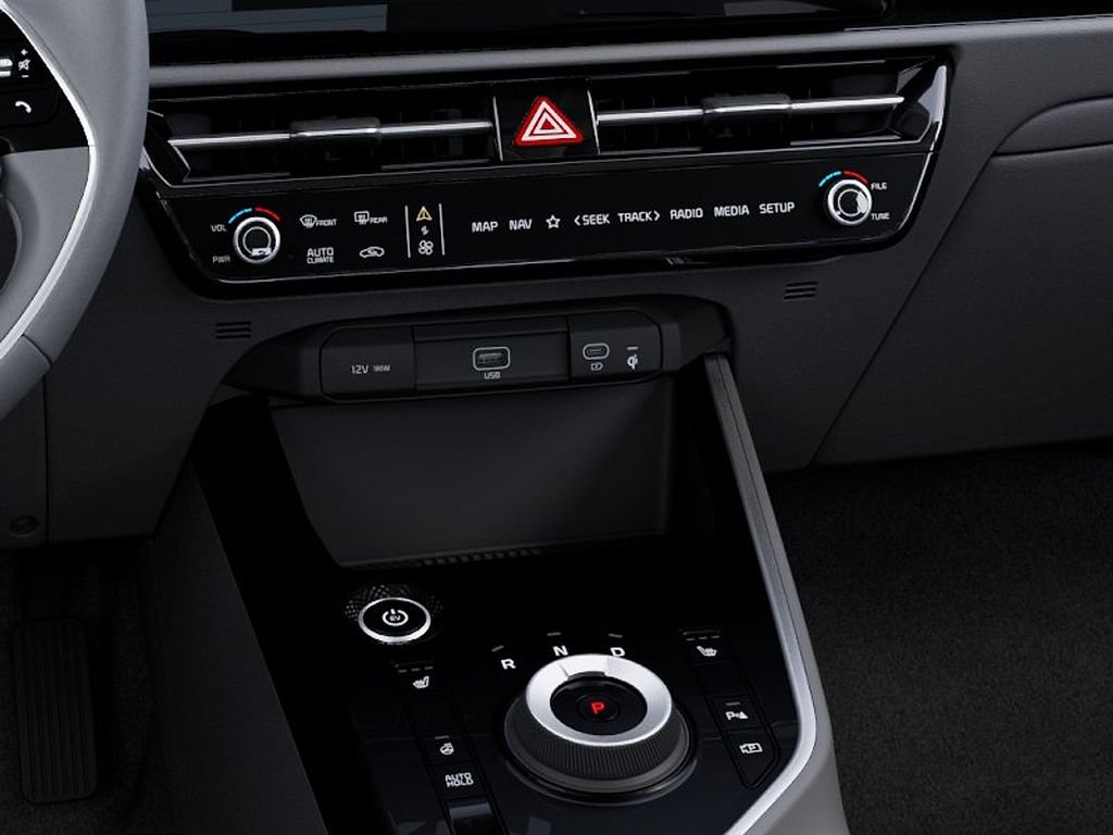 New 2026 Kia Niro Wind w/ Wind Preserve Package FWD image 23