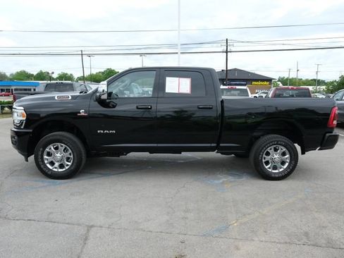 Used 2024 RAM 2500 Laramie w/ Safety Group AWD/4WD image 10