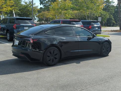 Used 2024 Tesla Model 3 Long Range AWD/4WD image 6