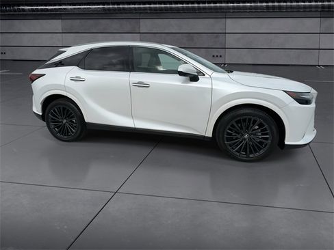 Certified 2024 Lexus RX 350h image 9