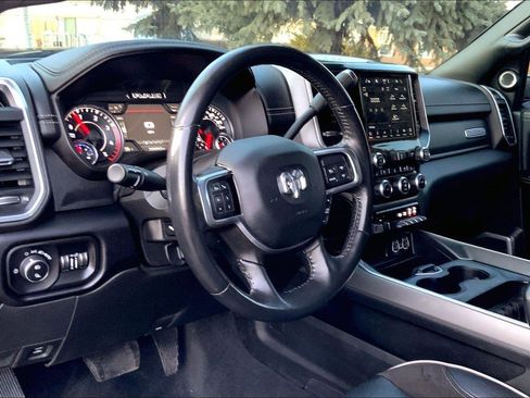 Used 2022 RAM 2500 Laramie image 14