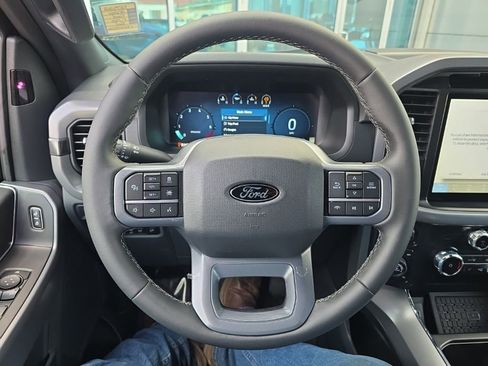 New 2026 Ford F150 XLT w/ Equipment Group 302A MID image 18