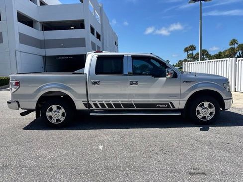 Used 2014 Ford F150 XLT w/ Equipment Group 301A Mid RWD image 2