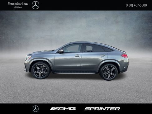 New 2026 Mercedes-Benz GLE 450 4MATIC Coupe image 3