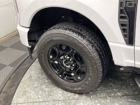 Used 2024 Ford F350 XL w/ STX Appearance Package image 28