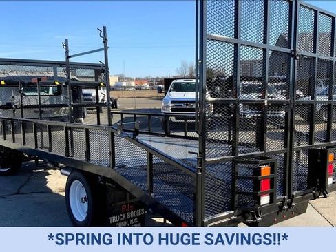 New 2025 Chevrolet Low Cab Forward 5500HG image 4