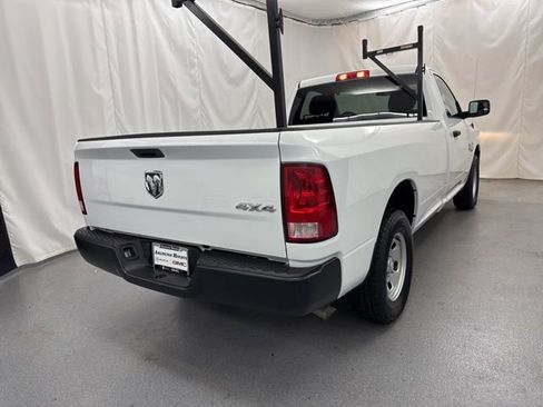 Used 2022 RAM 1500 Tradesman w/ Power & Remote Entry Group AWD/4WD image 5