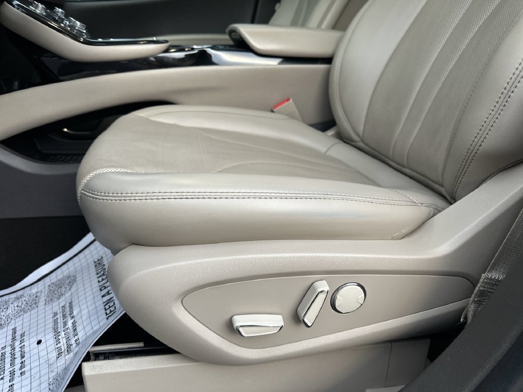 Certified 2021 Lincoln Nautilus Reserve AWD/4WD image 14