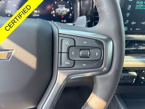 Used 2026 Chevrolet Silverado 1500 LTZ AWD/4WD image 17