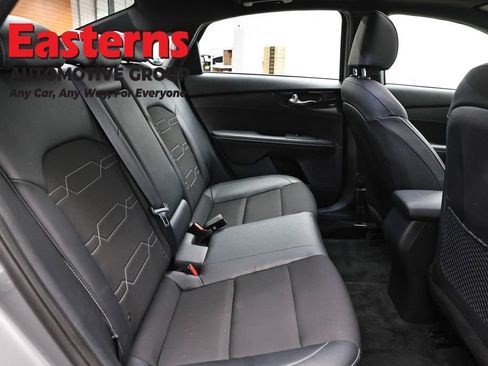 Used 2022 Kia Forte GT-Line w/ GT-Line Premium Package image 24