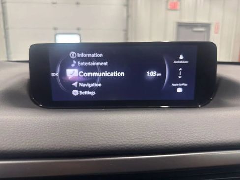 Used 2025 MAZDA CX-50 AWD 2.5 Hybrid w/ Premium Pkg image 18