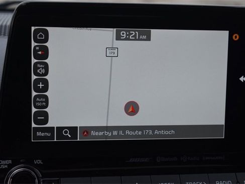 Certified 2023 Kia Seltos SX w/ SX Sunroof Package image 31