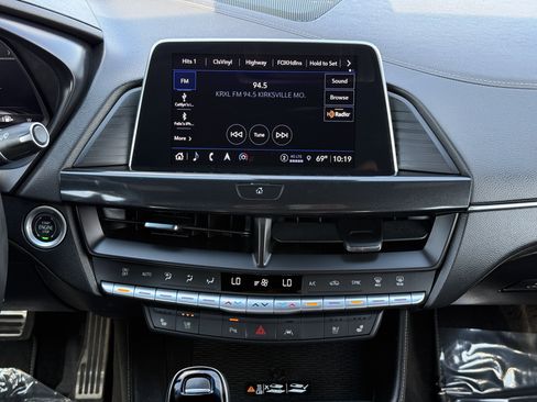 Certified 2023 Cadillac CT4 V Blackwing w/ Driver Assist Package RWD image 25