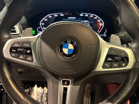 Used 2024 BMW X4 M40i w/ Premium Enhanced Package AWD/4WD image 17