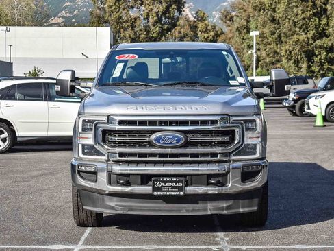Used 2020 Ford F350 Lariat w/ Lariat Ultimate Package image 2