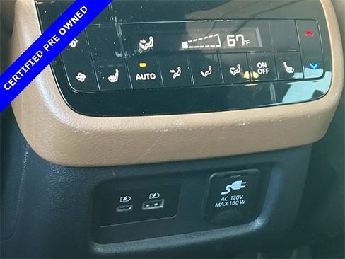 Certified 2022 INFINITI QX60 Autograph w/ Cargo Package image 23