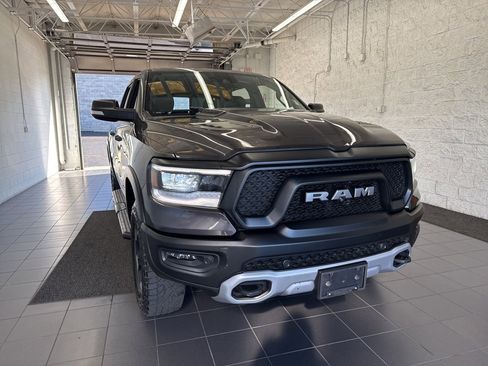 Used 2022 RAM 1500 Rebel w/ Rebel Level 2 Equipment Group image 2