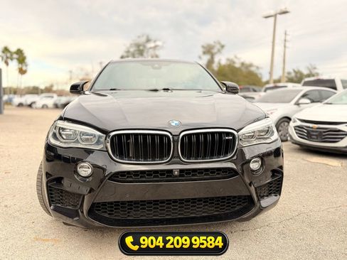 Used 2015 BMW X6 M AWD/4WD image 4