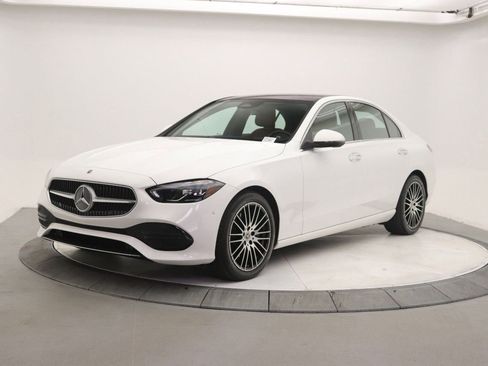 Certified 2023 Mercedes-Benz C 300 Sedan image 5