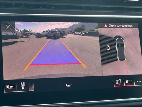 Used 2019 Audi Q8 Premium Plus AWD/4WD image 13