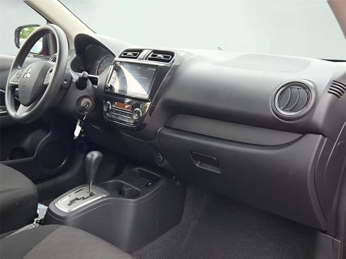 Used 2024 Mitsubishi Mirage ES FWD image 6