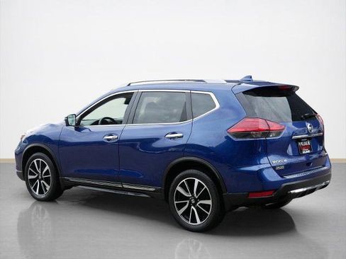 Certified 2017 Nissan Rogue SL w/ SL Premium Package AWD/4WD image 5