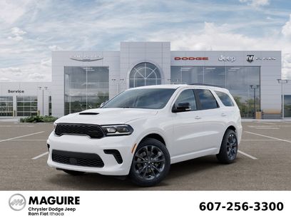 New 2026 Dodge Durango GT